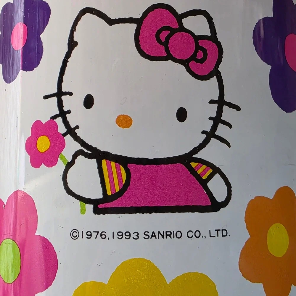 Hello Kitty Candy tin 1993